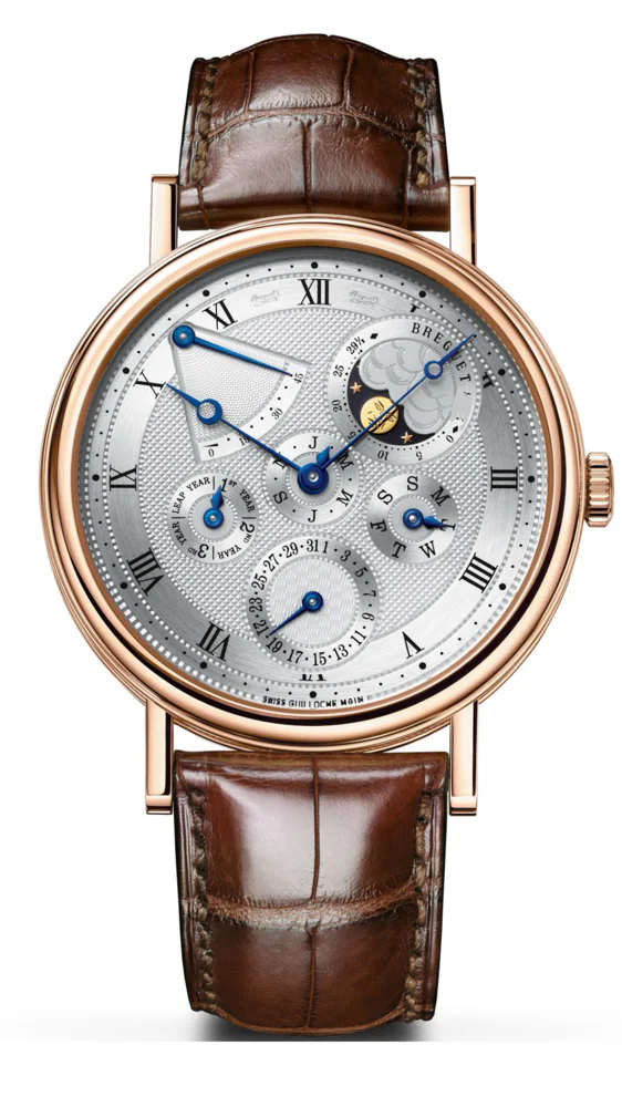 Breguet Classique Perpetual Calendar Classique